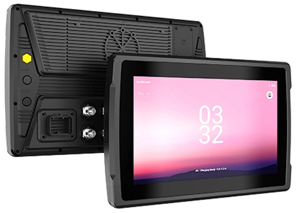 Планшеты для транспорта (терминалы)