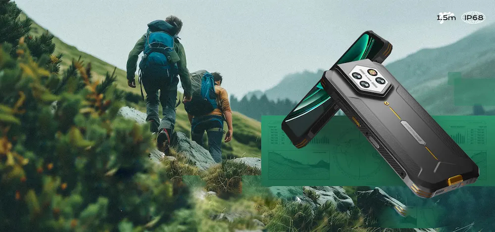 Защищенные смартфоны